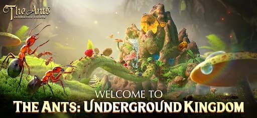 The Ants: Underground Kingdom screenshot 1