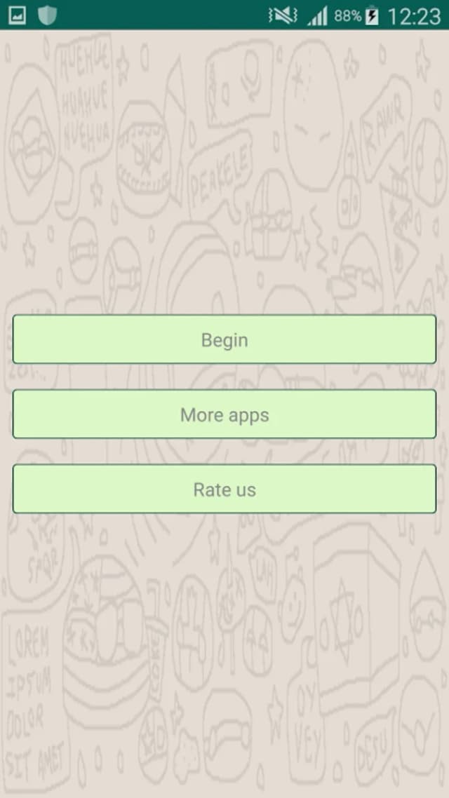 Hack for whatsapp screenshot 2