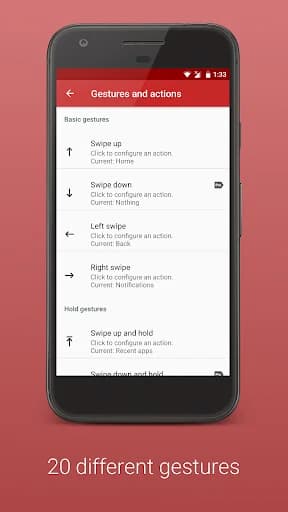 Gesture Control screenshot 4