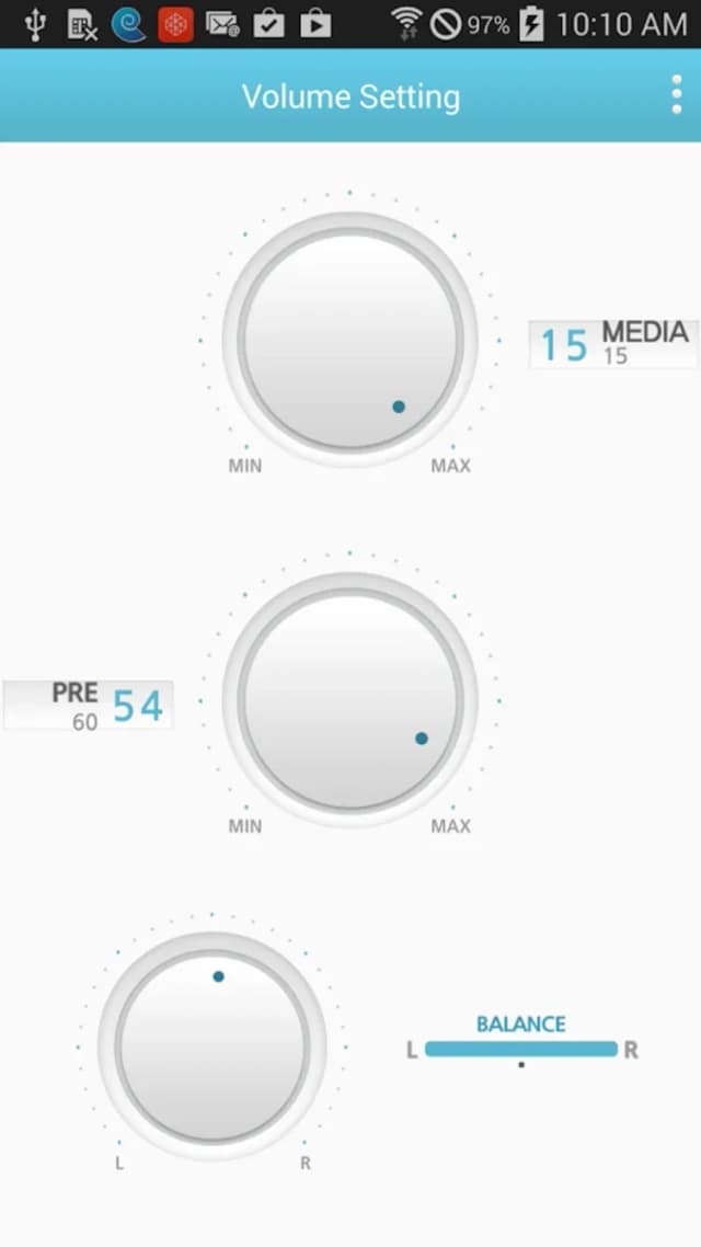 MAVEN PLAYER screenshot 4