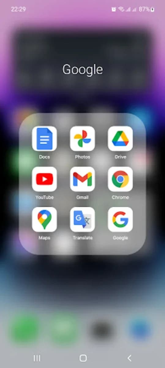 iOS Launcher iPhone 15 screenshot 3