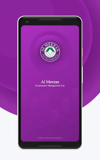 Al Meezan Investments screenshot 1
