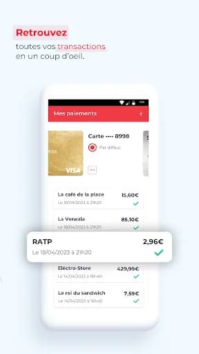 SG Pay screenshot 6