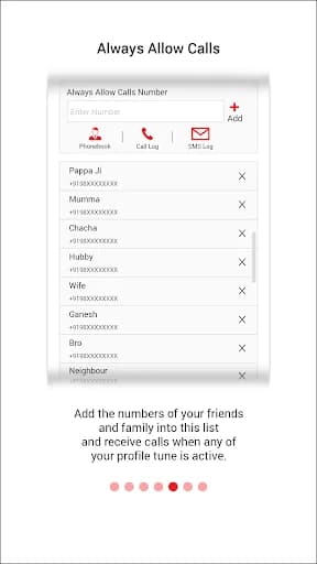 Call Manager screenshot 5