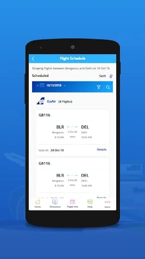 AirSewa screenshot 4