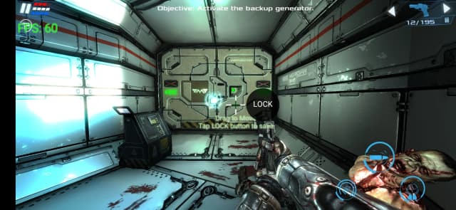 FrameForce FPS Booster -Unlocker-Crosshair Pro screenshot 2