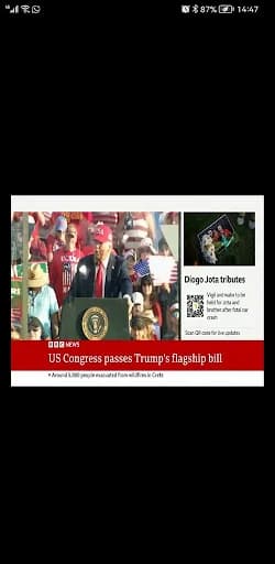 GoldenView IPTV screenshot 6
