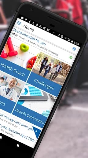Mobile Health Consumer screenshot 2