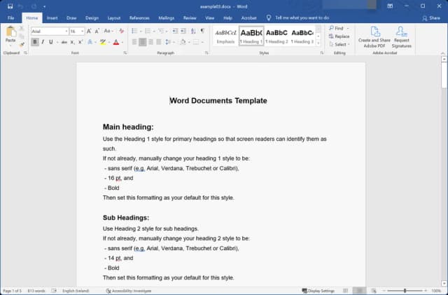 Screenshot 1