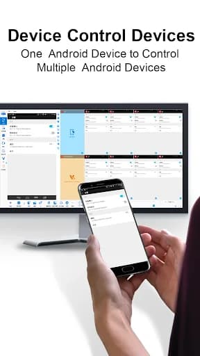 TC Total Control-Multi Control screenshot 5