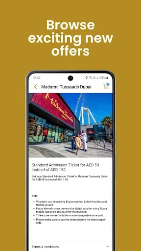 Fazaa screenshot 4