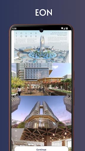 EON screenshot 2
