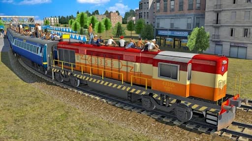 Train Simulator 2026: India screenshot 2
