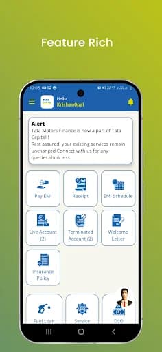 TMF - Customer One screenshot 4