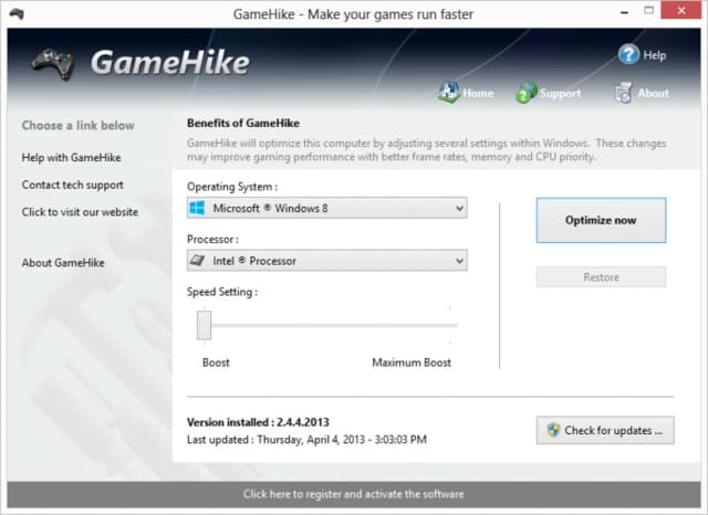 Screenshot 1