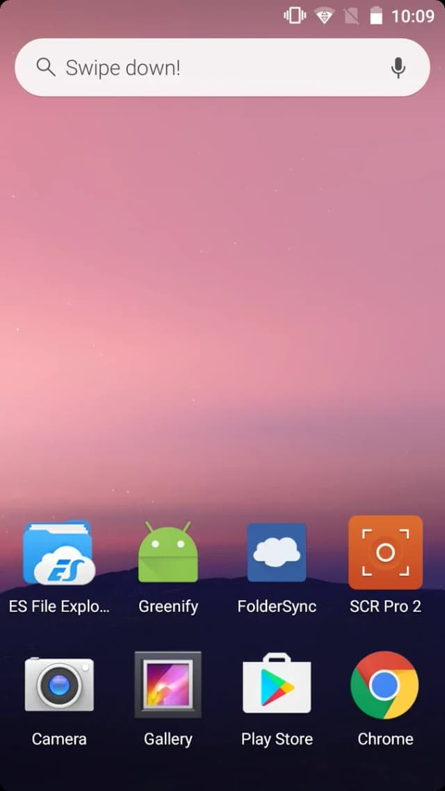 Evie Launcher screenshot 1