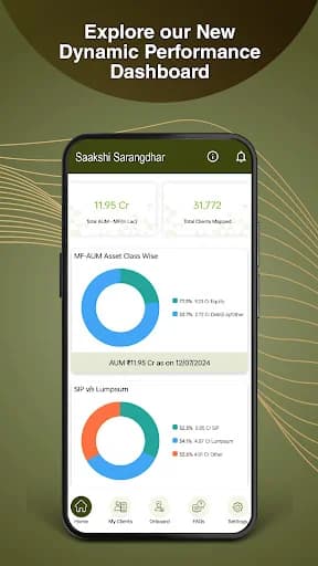 AnandRathi MutualFunds–RM screenshot 1