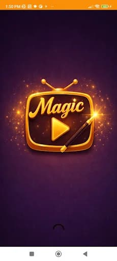 Magic Tv screenshot 1