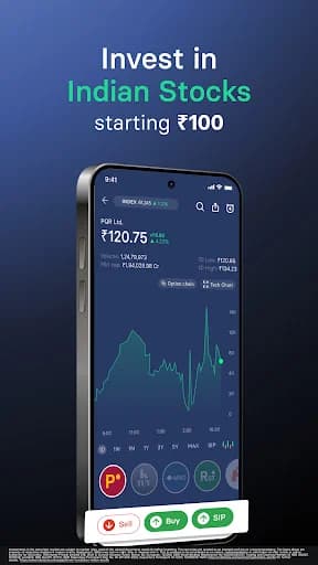 INDmoney: Stocks, Mutual Funds screenshot 2