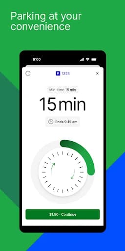 ParkMobile: Park. Pay. Go. screenshot 4