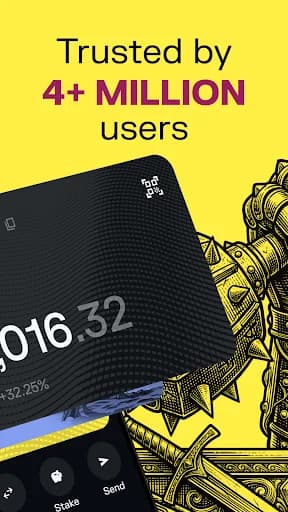Solflare: Solana Crypto Wallet screenshot 2