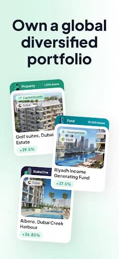 Stake: Real Estate Investing screenshot 5