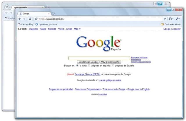 Google Chrome Portable screenshot 3