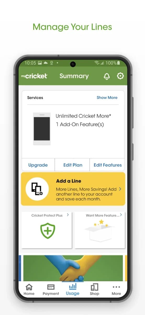 MyCricket screenshot 3