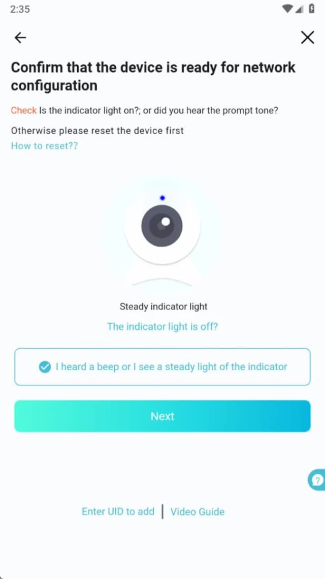 O-KAM Pro screenshot 1