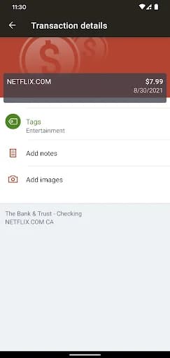 Bank & Trust Mobile Bank screenshot 4