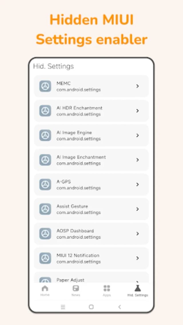 MIUI Downloader & HyperOS screenshot 1