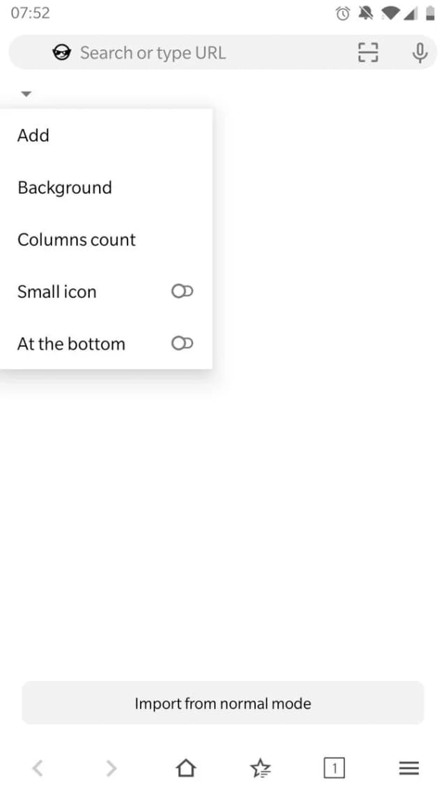 Soul Browser screenshot 3