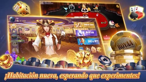 Texas Poker Español (Boyaa) screenshot 6