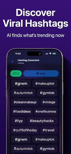 Tk Trends - Viral Sounds Hooks screenshot 2