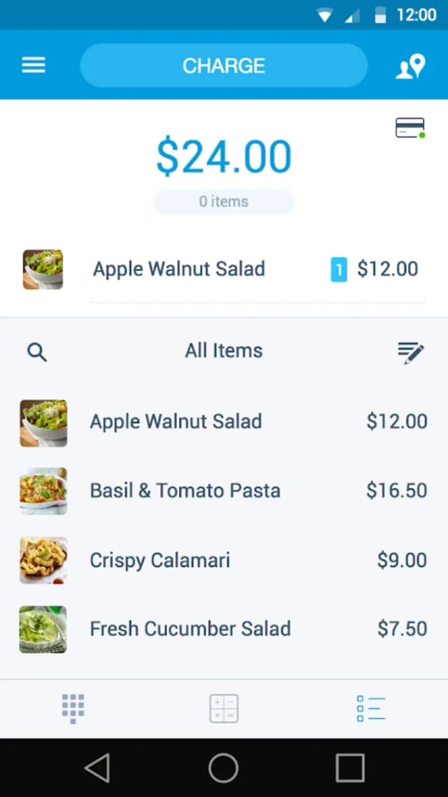 PayPal Here screenshot 2