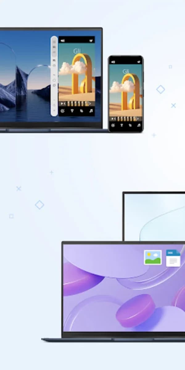 GlideX screenshot 2