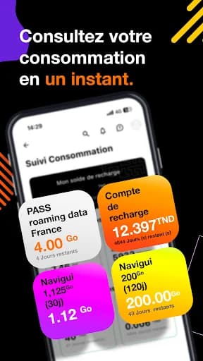 Orange Max it - Tunisie screenshot 6