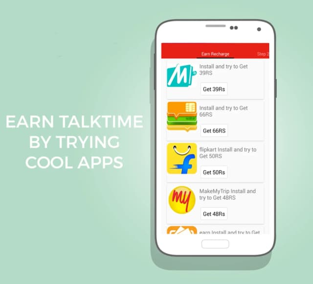 Free Recharge App screenshot 4