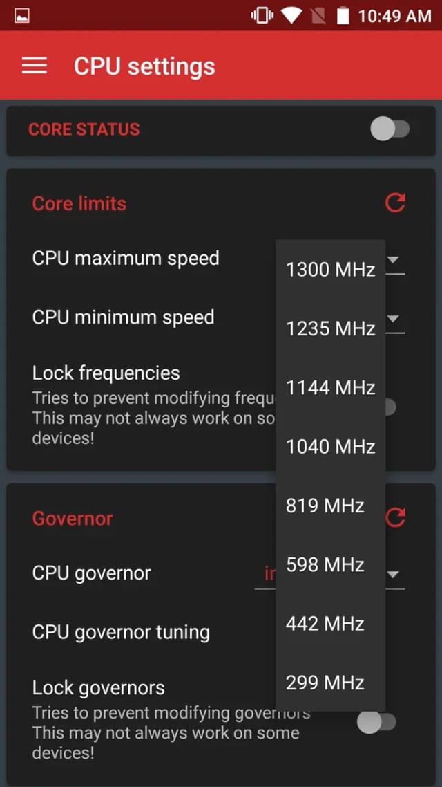 Device Control - Root screenshot 4