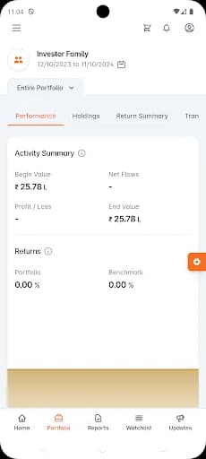 IIFL Capital Private Wealth screenshot 3