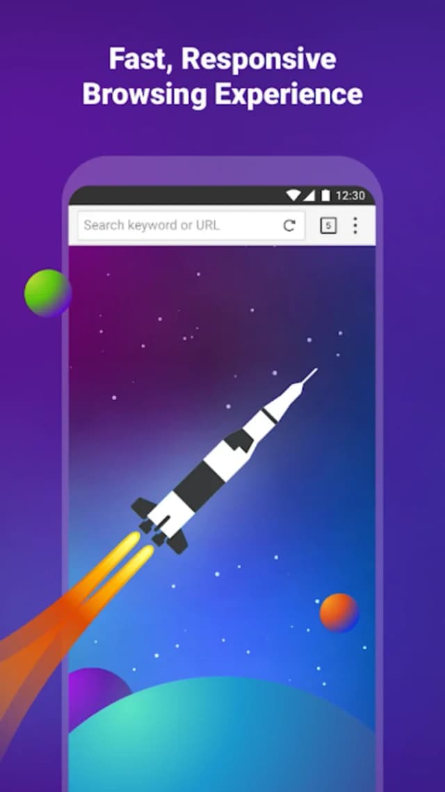 Puffin Browser Pro screenshot 2