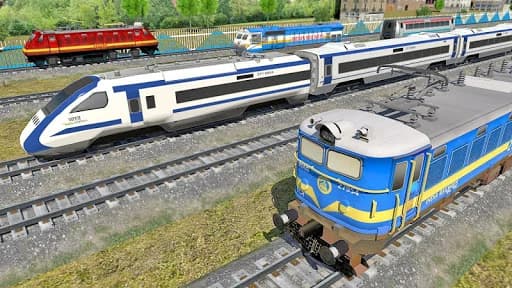 Train Simulator 2026: India screenshot 3