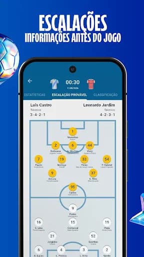 Sportingbet: Live Scores screenshot 3