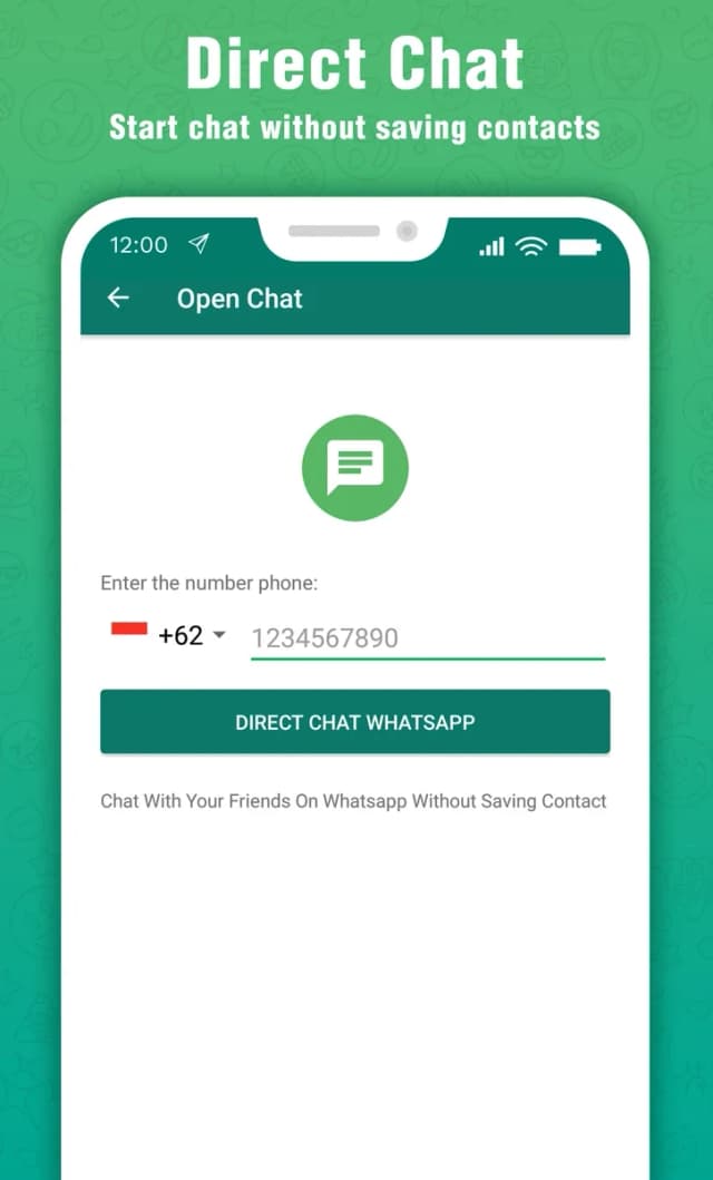 WA Clone App screenshot 3