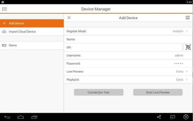 gCMOB-HD screenshot 3
