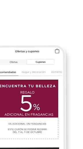 El Corte Inglés screenshot 6