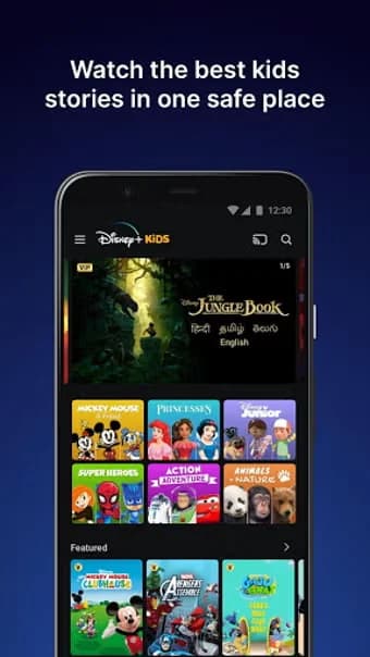 JioHotstar screenshot 3