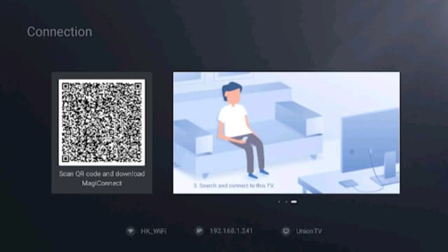 MagiConnect T-cast TV Services screenshot 2