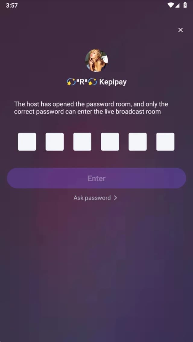 Papaya Live screenshot 4
