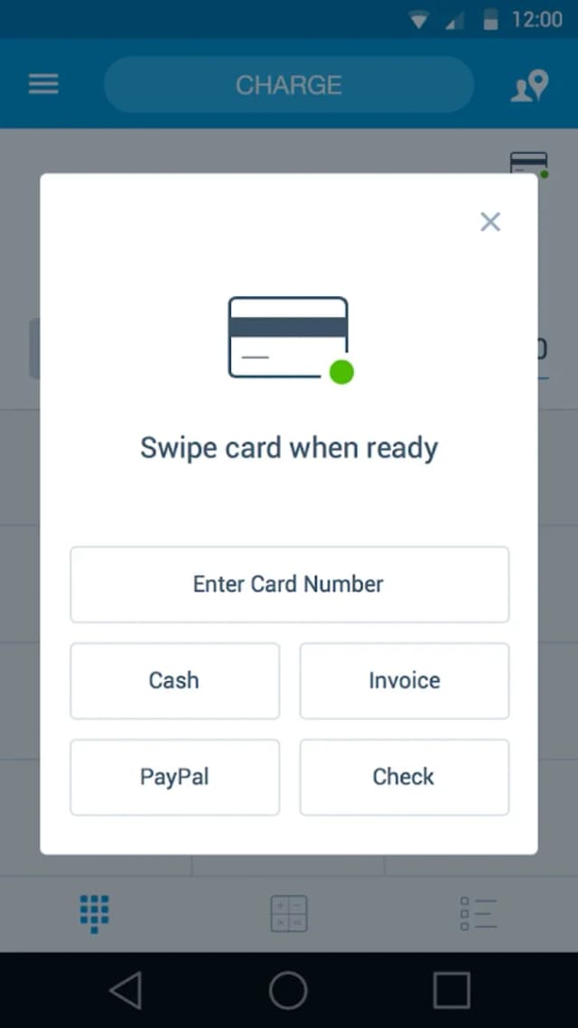 PayPal Here screenshot 3